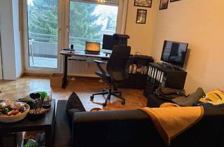 Wohnung mieten in Hammerstraße 172, 48153 Münster, Helle 1,5-Zimmer Wohnung mit Balkon und Parkett