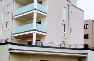 Wohnung mieten in Silvanerstraße, 76889 Schweigen-Rechtenbach, Moderne 3-Zimmer Wohnung mit Balkon in Schweigen-Rechtenbach