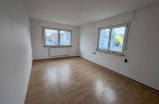 Wohnung mieten in Karlstraße 13, 89129 Langenau, Gut geschnittene 3-Zi.-Wohnung mit EBK in zentraler Lage
