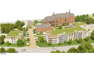 Penthouse mieten in Riesling Weinstrasse 22, 54295 Olewig, Neubau Penthouse-Whg, 3 Zimmer, Balkon, EBK in TR-Olewig