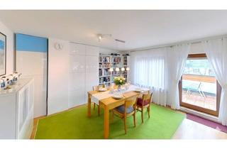 Wohnung mieten in Kirchhalde 33, 72663 Großbettlingen, 2,5-Zi. DG-Wohnung mit Süd-Loggia, EBK und Stellplatz opt.