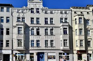 Wohnung mieten in Große Diesdorfer Straße 28, 39108 Stadtfeld Ost, Großzügige, 2-Zimmer-Altbau-Whg. in Stadtfeld