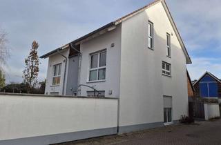 Wohnung mieten in 64839 Münster, Barrierefreie 3-Zimmer Wohnung mit EBK u. Garten in Münster (Hessen)