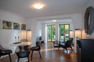 Wohnung mieten in 19053 Paulsstadt, Exklusive, möblierte 2-Zi.-Wohnung mit Terasse und EBK in Schwerin