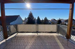 Wohnung mieten in 64653 Lorsch, Helle 2 Zimmer-Küche-Bad mit großem Balkon, Stadtkern Lorsch