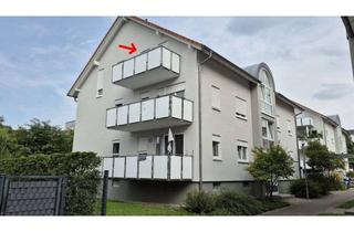 Wohnung mieten in Poststraße, 76669 Bad Schönborn, Helle 3-Zimmer Dachgeschosswohnung in Bad Schönborn