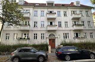 Wohnung mieten in Junker-Jörg-Straße 30, 10318 Karlshorst, Helle 2-Zimmer-Wohnung in Berlin-Karlshorst (Lichtenberg)