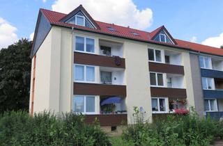 Wohnung mieten in 38226 Lebenstedt, Attraktive 2-Zimmer-Wohnung in Salzgitter-Lebenstedt