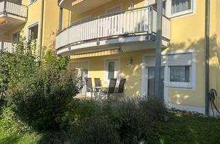 Wohnung mieten in Hertinger Straße 10, 79415 Bad Bellingen, 3 Zimmer Terrassenwohnung mit 2 Terrassen in Bad Bellingen