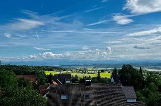Wohnung mieten in 88682 Salem, 3–4-Zimmer-Landhausvilla-Wohnung mit Alpen- & Bodenseeblick im Teilort von Salem