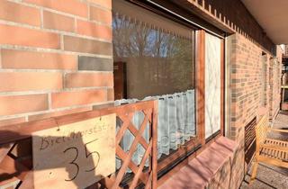 Wohnung mieten in Bretthorststraße 35, 32602 Vlotho, Frisch renovierte 2-Zimmer-Erdgeschosswohnung (55m²) mit Gartenmitnutzung in Vlotho-Valdorf
