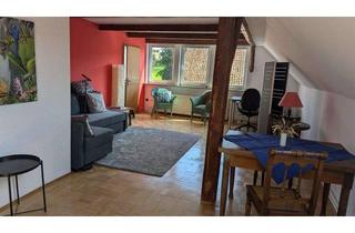 Wohnung mieten in Wolperode 42, 37581 Bad Gandersheim, Schöne 3-Zimmer-DG-Wohnung in Bad Gandersheim / Wolperode