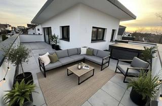 Wohnung mieten in 94315 Haid, Moderne 2,5-Zimmer-Wohnung mit 42 m² Dachterrasse im KfW-40-Plus-Neubau