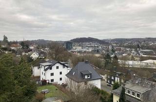 Wohnung mieten in 57074 Siegen, Exklusive Erdgeschosswohnung mit Panorama-Terrasse in begehrter Lage in Stadtmitte