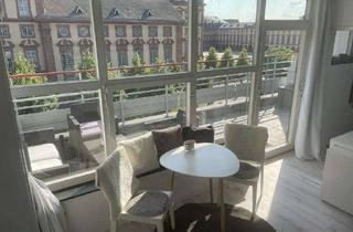 Penthouse mieten in L 14, 68161 Innenstadt, Möbliertes Penthouse mit Blick aufs Mannheimer Schloss/Uni-Mannheim