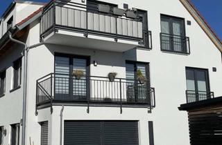Wohnung mieten in 82256 Fürstenfeldbruck, Stilvolle helle 2-Zimmer-Wohnung Neubau mit Balkon in Fürstenfeldbruck