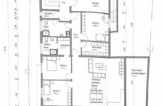 Wohnung mieten in Effringer Straße, 72224 Ebhausen, Moderne 4-Zi.-Wohnung mit Terrasse in ruhiger Lage - ab sofort frei!