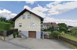 Einfamilienhaus kaufen in 94099 Ruhstorf, Ohne Makler: Modernisiertes 5-Zimmer-Haus mit großem Grundstück - Teilung möglich - Ruhstorf