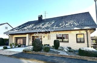 Einfamilienhaus kaufen in 32825 Blomberg, Repräsentatives Einfamilienhaus - TOP -