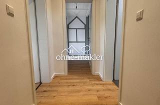 Wohnung kaufen in 31134 Hildesheim, Stilvoll sanierte Altbauwohnung mit Charakter in Hildesheimer Neustadt