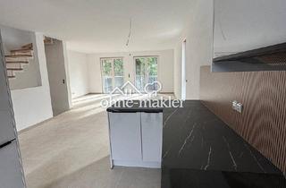 Haus kaufen in 61350 Bad Homburg, Exklusives Neubau-Reiheneckhaus (KfW 40) mit Garage in Top-Lage von Bad Homburg