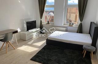 Wohnung mieten in 06449 Aschersleben, Rundum sorglos Paket! Möbliertes WG-Zimmer WLAN & Nebenkosten in renovierter 4-Zi Whg 3 Min. von FH