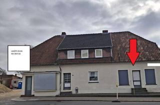 Lager mieten in Berliner Straße 36, 21481 Lauenburg, Lagerräume direkt an der B5 - ab sofort