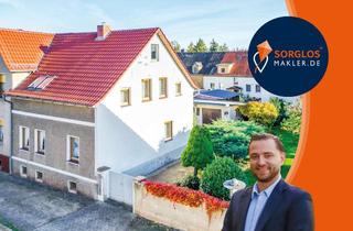 Doppelhaushälfte kaufen in 39340 Haldensleben, Ein Zuhause mit Charakter und Geschichte – charmante Doppelhaushälfte in Haldensleben