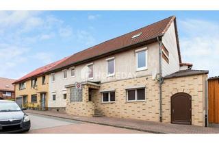 Mehrfamilienhaus kaufen in 31073 Delligsen, Mehrfamilienhaus mit 4 Wohneinheiten auf rund 350 Quadratmetern Wohnfläche