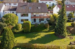 Einfamilienhaus kaufen in 77933 Lahr, Großzügiges Einfamilienhaus mit ELW in herrlicher Aussichtslage - für den Käufer provisionsfrei!
