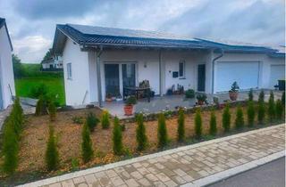 Einfamilienhaus kaufen in 84371 Triftern, Ruhige Lage, neuwertiges Einfamilienhaus KFW40-Standard in 2023 fertiggestellt