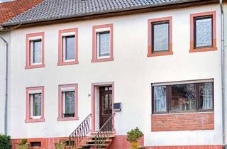 Einfamilienhaus kaufen in 54534 Großlittgen, Einfamilienhaus in Großlittgen