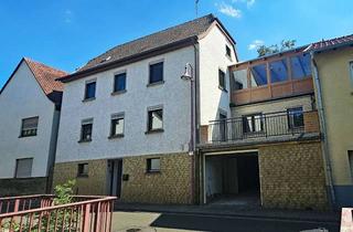 Haus kaufen in 67808 Ruppertsecken, Geräumiges EFH in ruhiger Lage von Rockenhausen