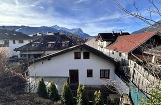 Haus kaufen in 82467 Garmisch-Partenkirchen, Charmantes Kleinod in der historischen Ludwigstraße – zentral & umfassend renoviert