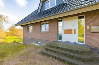 Haus kaufen in 25693 St. Michaelisdonn, Viel Platz für Leben, Familie und Zukunft | Großzügiges, saniertes Zuhause in Sackgassenendlage