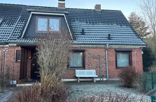 Doppelhaushälfte kaufen in 24111 Russee, Familiengerechte Doppelhaushälfte in ruhiger Lage von 24111 Kiel.