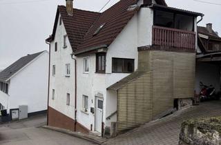 Haus kaufen in Kreuzergärtle, 72401 Haigerloch, Kreuzergärtle 5, 72401 Haigerloch