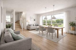 Haus mieten in 79426 Buggingen, Erstbezug - KFW40 Einfamilienhaus (BJ 2025) mit Garten, lichtdurchflutet, top Grundriss