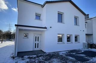 Haus mieten in 89415 Lauingen, Modernes Einfamilienhaus mit 6-Zimmer 127qm*Garten*Stellplatz*Wintergarten