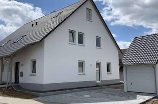 Haus mieten in 95463 Bindlach, Schöne moderne Doppelhaushälfte in Bindlach