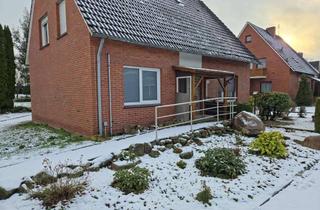 Haus mieten in Am Hopfenbach 10, 49849 Wilsum, Einfamilienhaus mit Garage in Wilsum (nur EG)