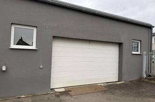 Gewerbeimmobilie mieten in 74081 Sontheim, 120 m² Halle in Heilbronn-Sontheim zu vermieten – ab sofort verfügbar