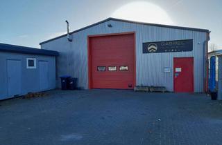 Büro zu mieten in Kopernikusstr 208, 54634 Bitburg, Moderne Gewerbehalle mit Büro, Küche und Stellplätzen