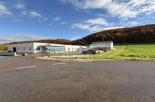 Gewerbeimmobilie kaufen in 89520 Heidenheim, *TOP! *Gewerbeanwesen mit Halle, 3 Büros, 5 Wohnungen (370qm) / Grundst. 4.369m² / 7,2 % Rendite