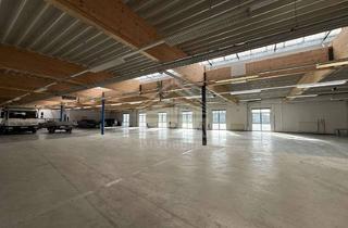 Gewerbeimmobilie kaufen in 89520 Heidenheim, *TOP! *Gewerbeanwesen mit Halle, 3 Büros, 5 Wohnungen (370qm) / Grundst. 4.369m² / 7,2 % Rendite