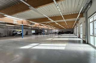 Anlageobjekt in 89520 Heidenheim, *RESERVIERT*Gewerbeanwesen mit Halle (1.625,00) + 3 Büros, 5 Wohnungen (370qm) / Grundst. 4.369m²