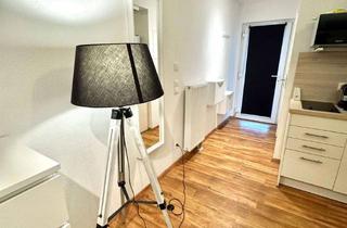 Immobilie mieten in Kölner Straße 96, 50226 Frechen, Möbliertes Appartement ab sofort frei in Frechen warm 950 EUR