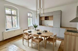 Immobilie mieten in Neue Schönholzer Straße, 13187 Pankow, Wunderschöne möblierte 2-Zimmer-Maisonette im Florakiez – ruhig, hell, zum Wohlfühlen