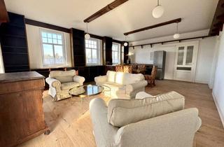 Immobilie mieten in 61440 Oberursel, Toplage direkt am Bahnhof Oberursel - Möblierte 2 Zimmer-Wohnung mit großer Terrasse