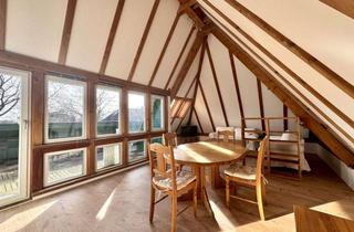 Immobilie mieten in 61440 Oberursel, Toplage direkt am Bahnhof Oberursel - Möblierte 2-Zimmer-Wohnung mit Dachterrasse